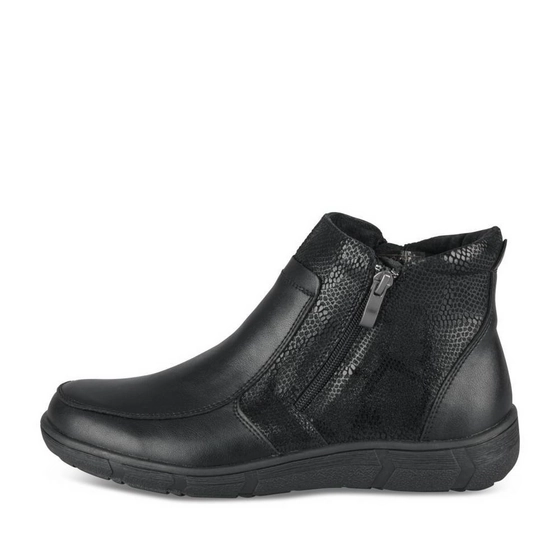 Sneakers ZWART Dames