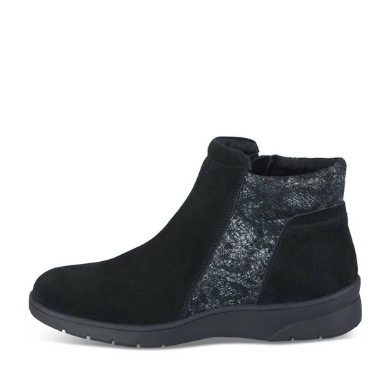 Sneakers ZWART Dames