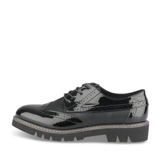 Derbies NOIR Femme