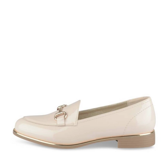 Mocassins BEIGE Femme