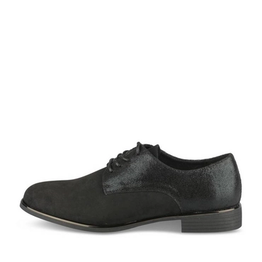 Derbies NOIR Femme