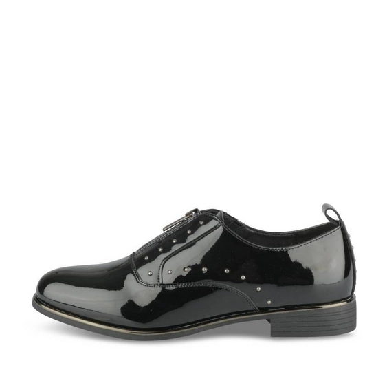 Derbies NOIR Femme