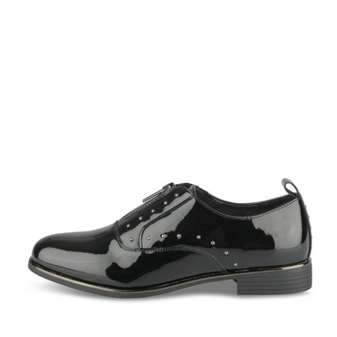 Derbies NOIR Femme