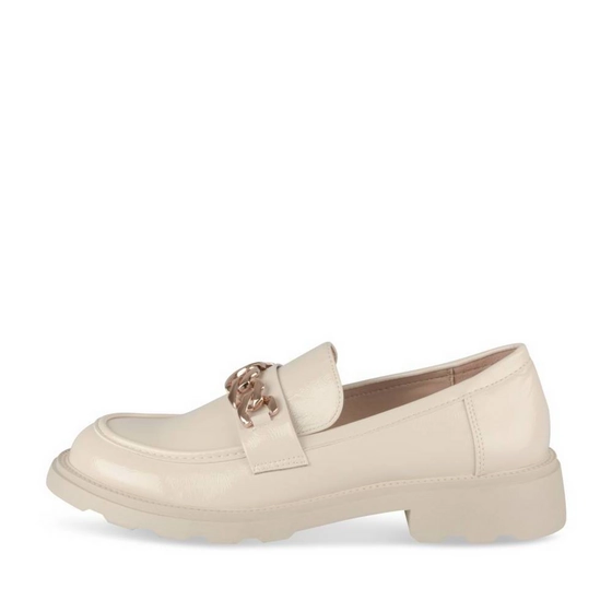 Mocassins BEIGE Femme