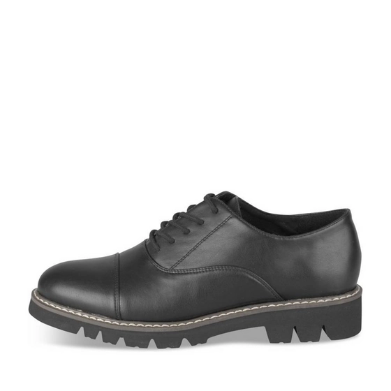 Derbies NOIR Femme