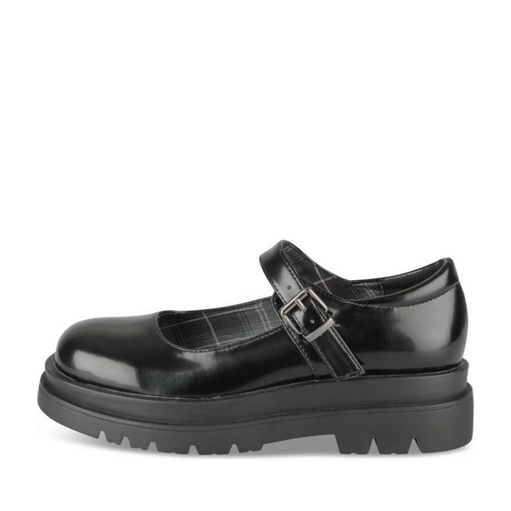 Derbies NOIR Femme