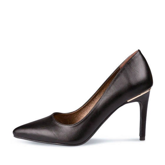 Pumps_avec_talon ZWART Dames