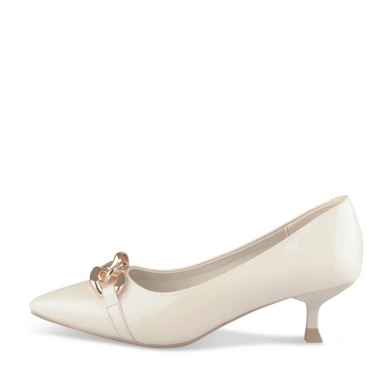 Escarpins BEIGE Femme