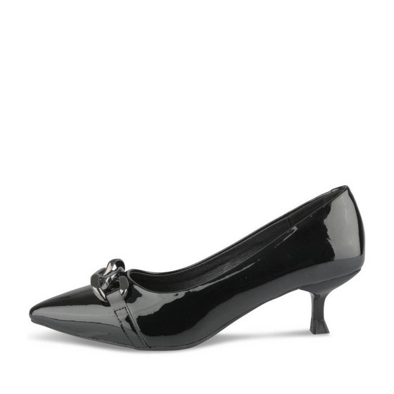 Pumps_avec_talon ZWART Dames
