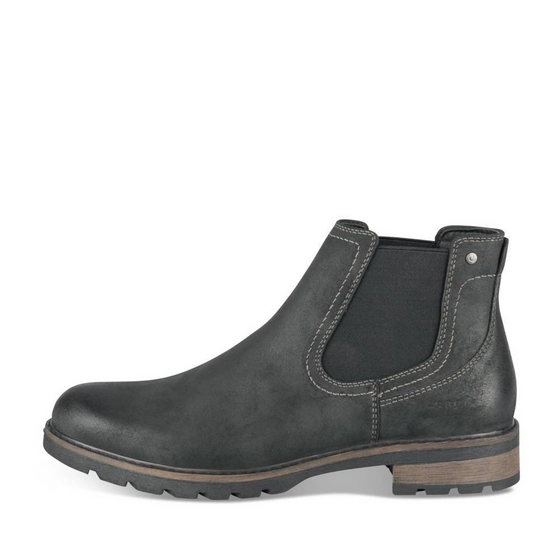 Bottines NOIR Homme