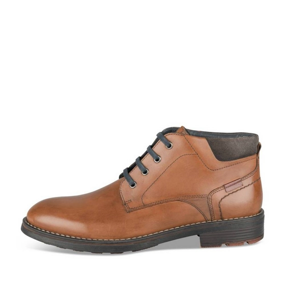 Bottines MARRON Homme