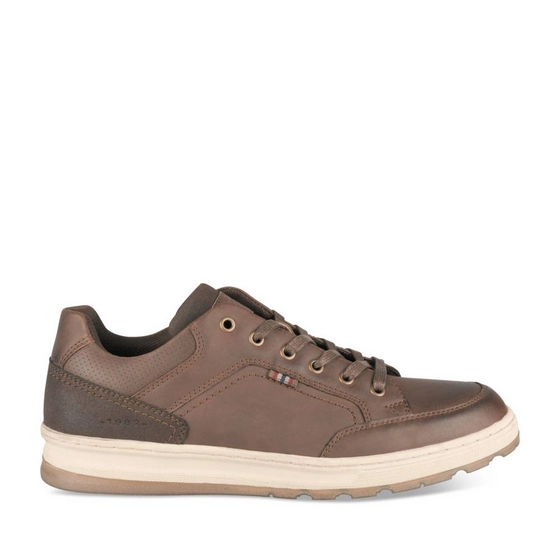 Mocassins MARRON Homme