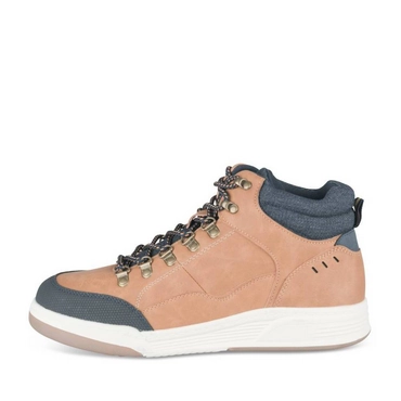 Baskets TAN Homme