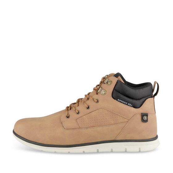 Baskets TAN Homme