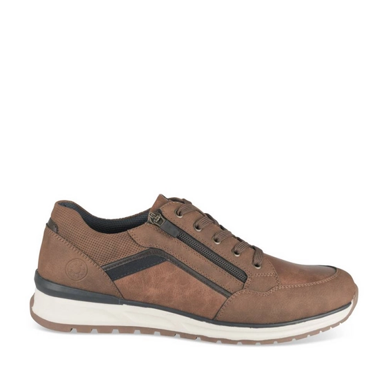 Sneakers KASTANJEBRUIN Heren