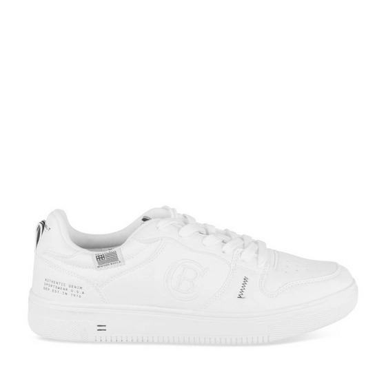 Baskets BLANC Homme