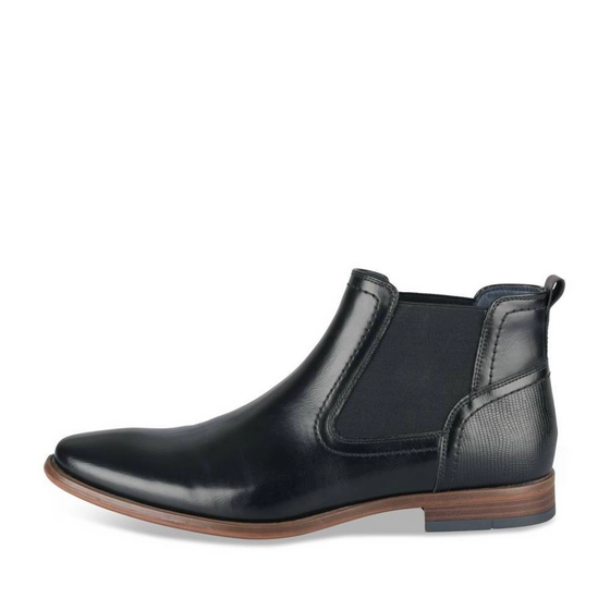 Bottines NOIR Homme
