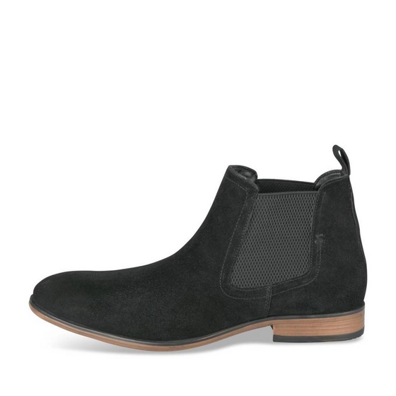 Bottines NOIR Homme