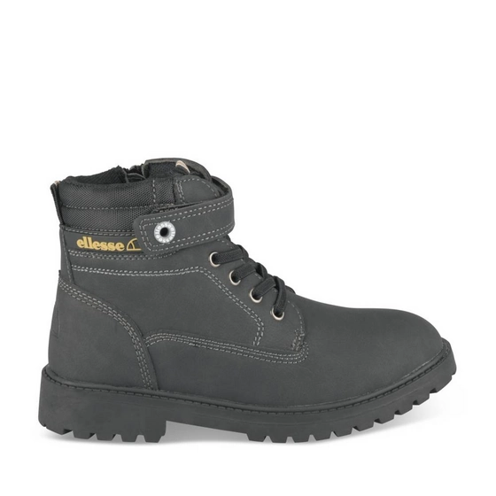 Bottines NOIR Garçon