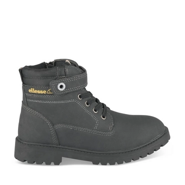 Bottines NOIR Garçon