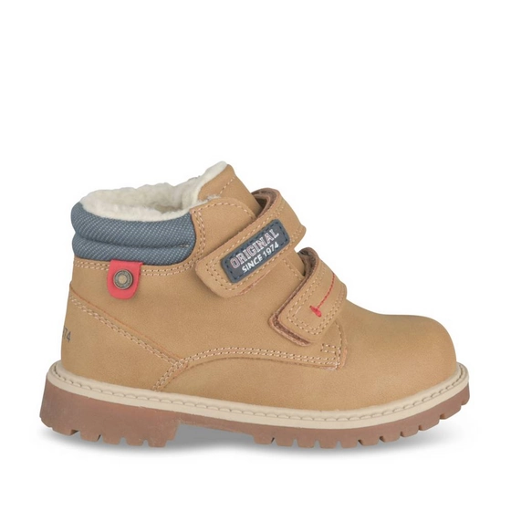 Bottines PAILLE Garçon
