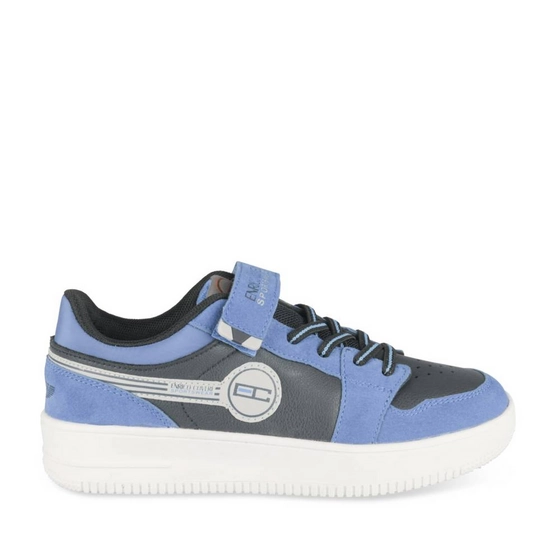 Baskets BLEU Garçon