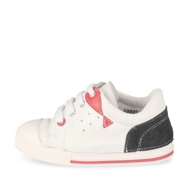 Sneakers WIT/NAVY Jongen