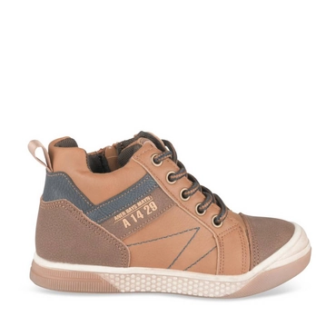 Sneakers KASTANJEBRUIN Jongen