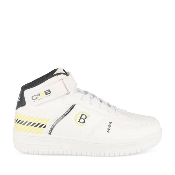 Baskets BLANC Garçon