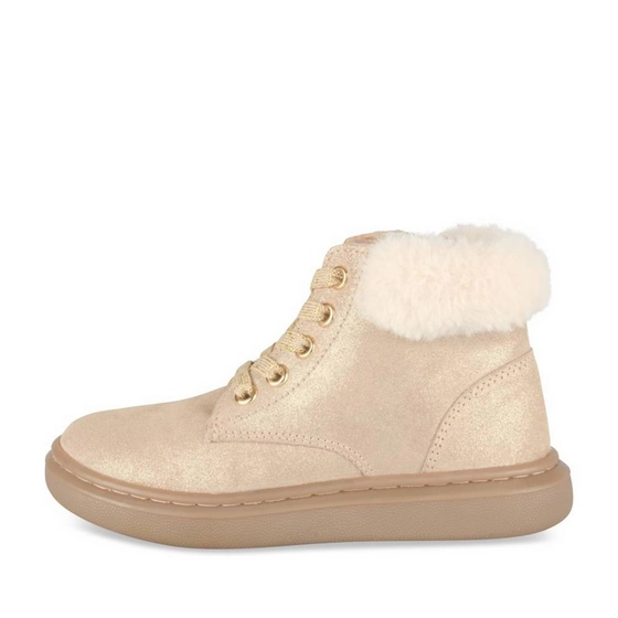 Bottines OR Fille