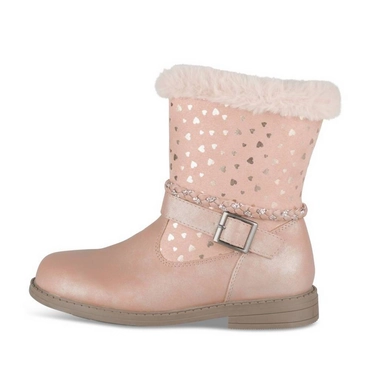Enkellaarsjes ROZE Meisjes