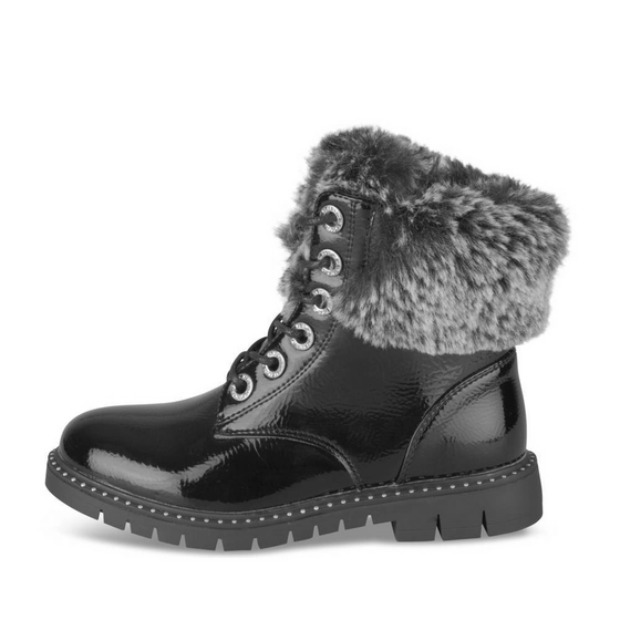 Bottines NOIR Fille
