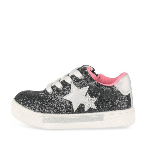 Baskets NOIR Fille