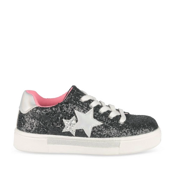 Baskets NOIR Fille
