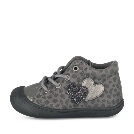 Baskets ARGENT Fille