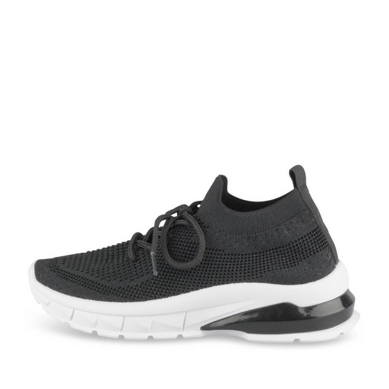 Baskets NOIR Fille