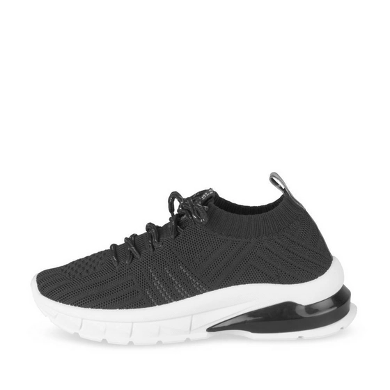 Baskets NOIR Fille