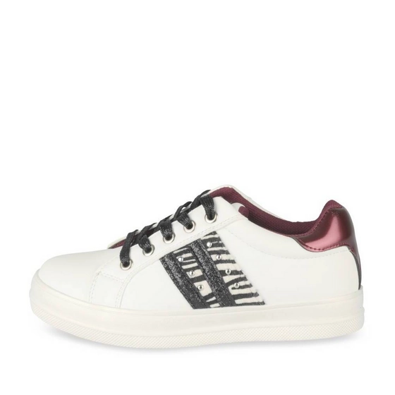 Baskets BLANC Fille