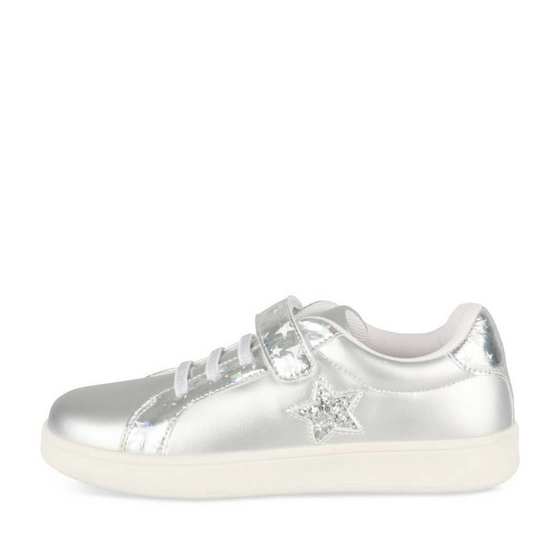 Sneakers ZILVER Meisjes