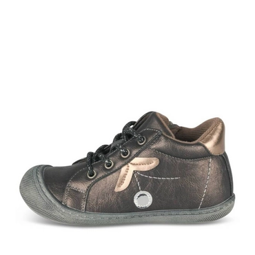 Baskets MARRON Fille