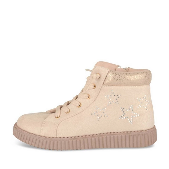 Baskets BEIGE Fille