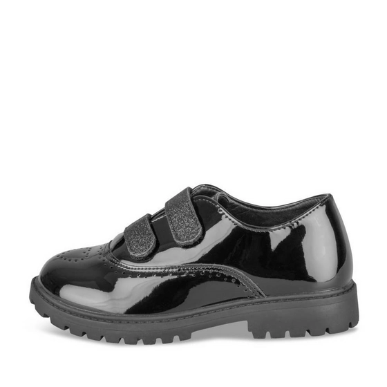 Derbies NOIR Fille