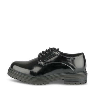 Derbies NOIR Fille