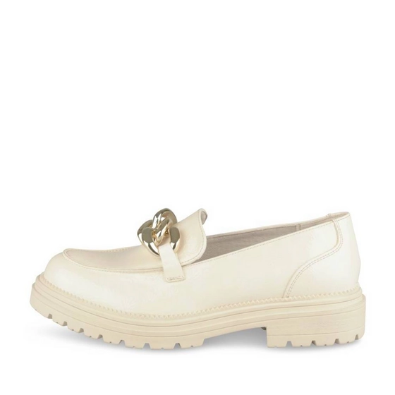Derbies BEIGE Fille