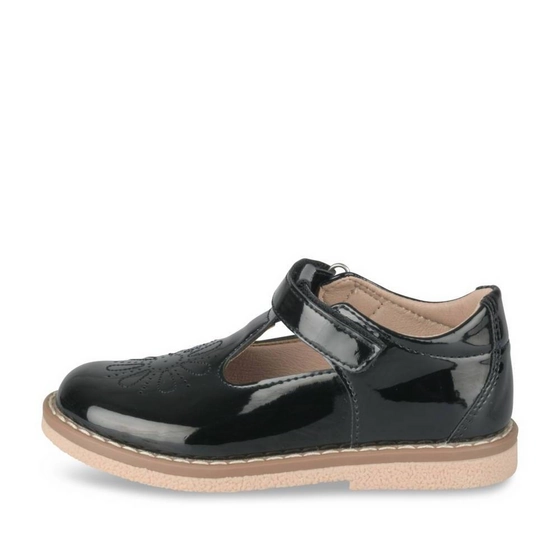 Veterschoenen ZWART Meisjes