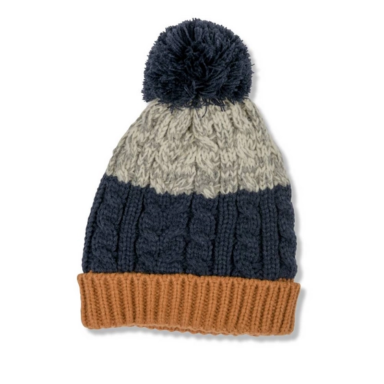 Bonnet MARINE Garçon