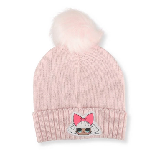 Bonnet ROSE Fille
