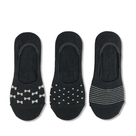 Chaussettes NOIR Femme