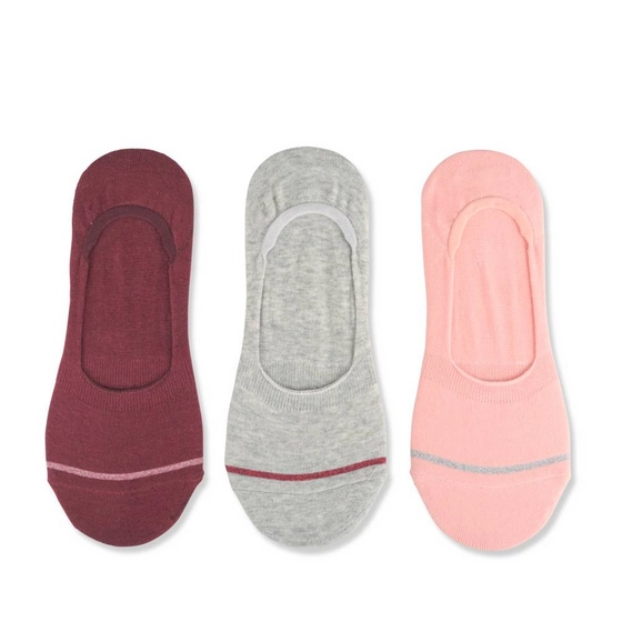 Chaussettes BORDEAUX Femme