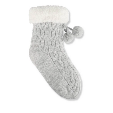 Socken GRIJS Meisjes